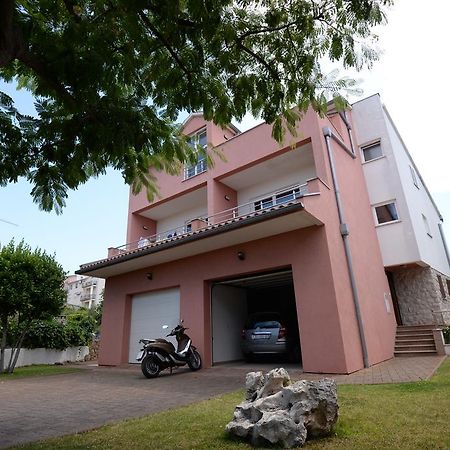 Apartments Leonarda 穆泰尔岛 外观 照片